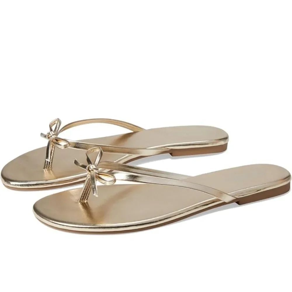 BRAND NEW JESSICA SIMPSON ADORNA FLIP FLOP SANDAL R3